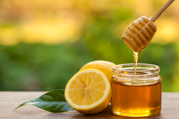 Honey and Lemon  for Malaria