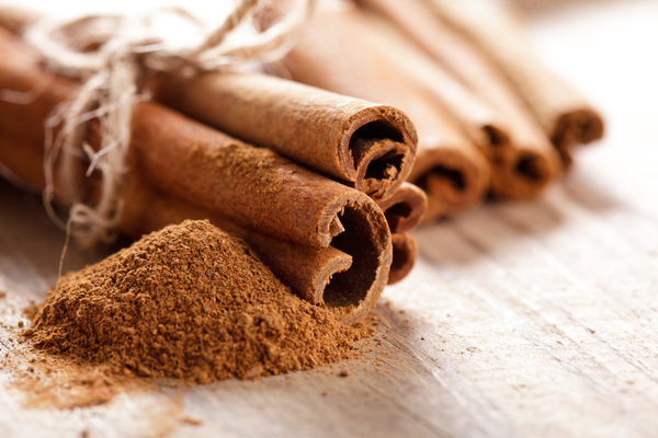 Menstrual pain for cinnamon