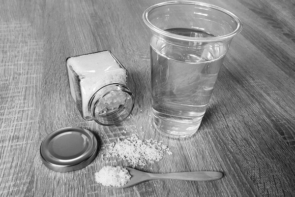 Salt home remedy for Conjunctivitis