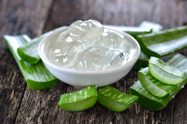 aloe vera for blemishes