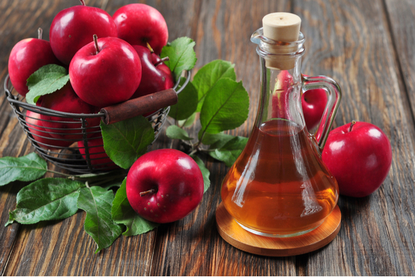 apple cider vinegar for stretch mark