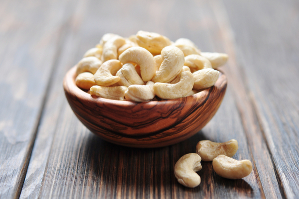 cashew nut for depression