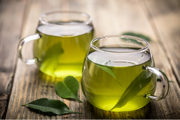 green tea for bad breath