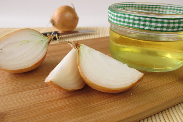 onion juice for warts