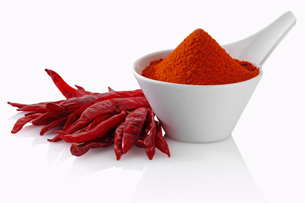 red chilli for dry mouth