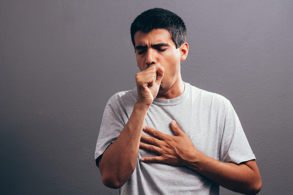 symptoms of chest congection