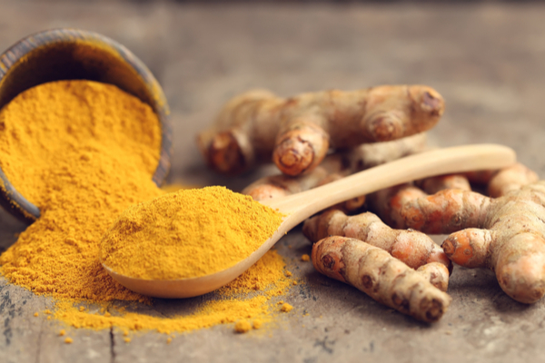 turmeric for Scabies