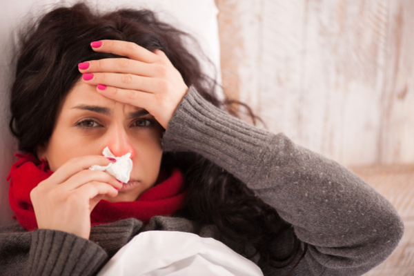 Cold and Fever Home remedy