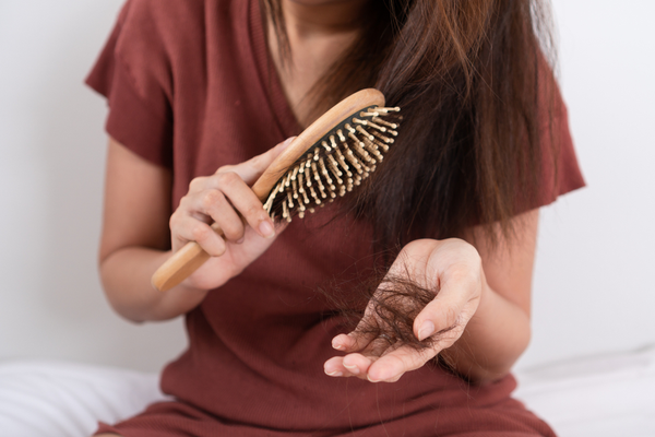 Hair fall reasons: what causes hair loss in men and women