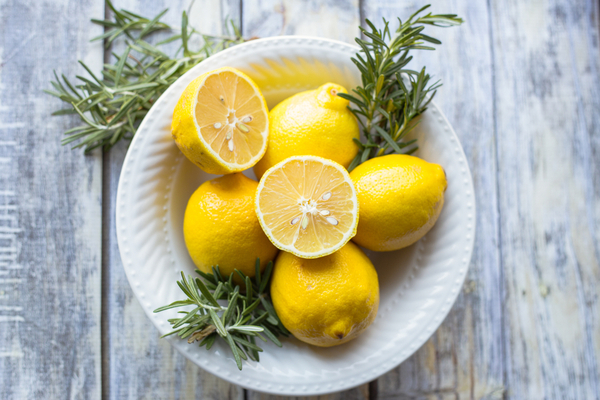 Lemon benefits for melasma