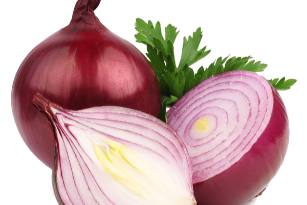 Onion benefits for pigmentation