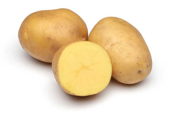 Potato benefits for whiteheads