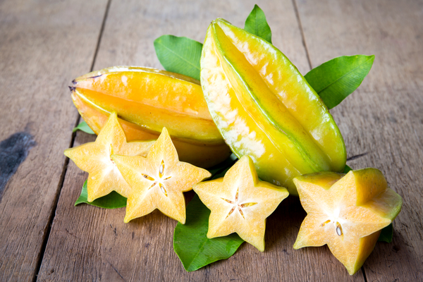 Star fruit 