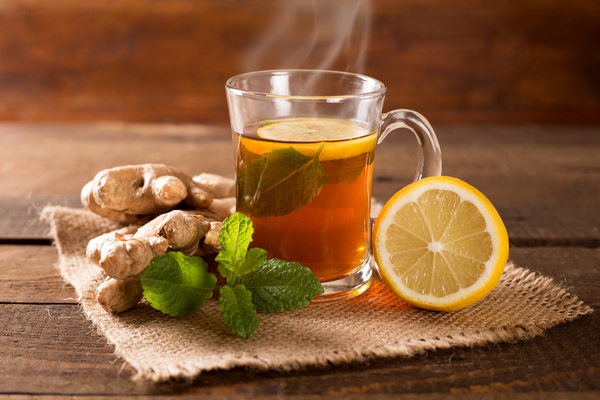 Ginger tea benefits