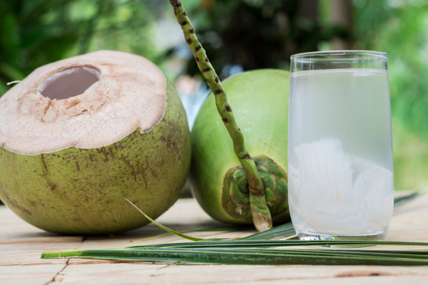coconut water benefis