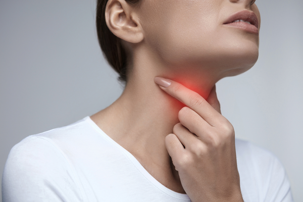 Benefits of Vach in Throat disorder