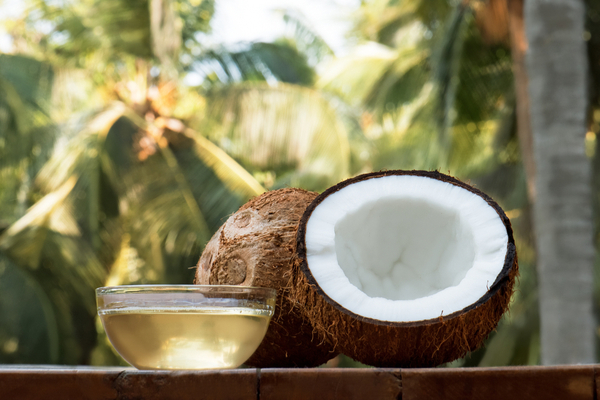 Coconut Oil benefits