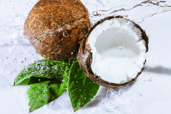 Coconut benefits
