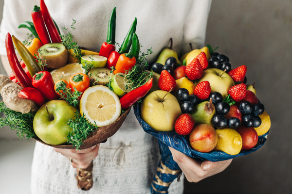 Fruit and Vegetables 