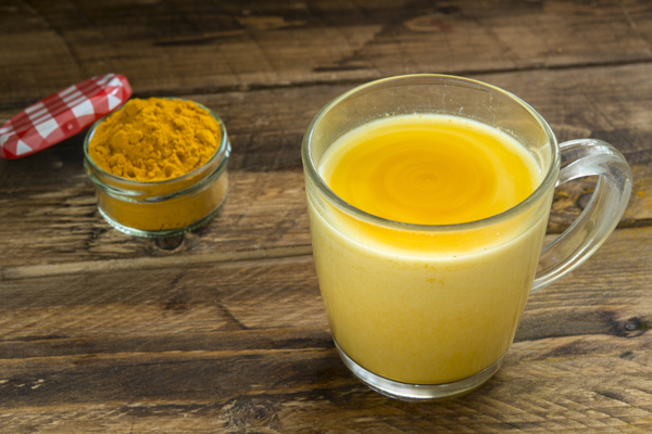 Haldi Milk 