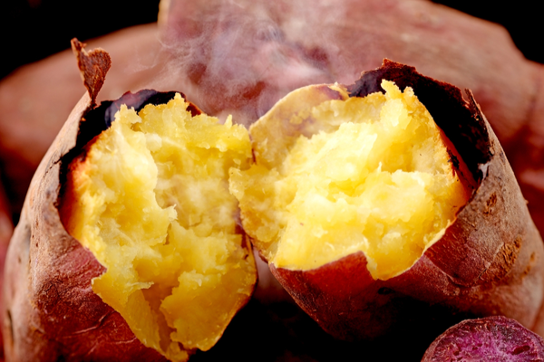 Roasted Sweet Potato