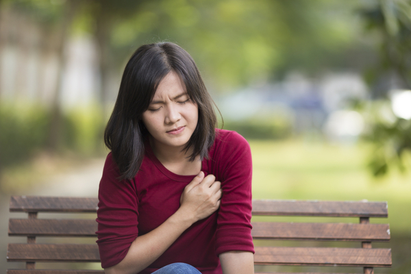 chest pain home remedies