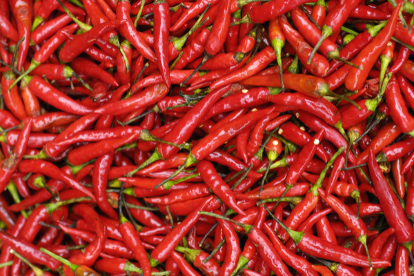 लाल मिर्च के लाभ और हानि Red chilli benefits and side effects in Hindi