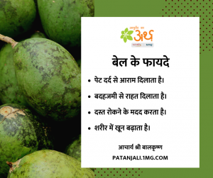 Bael Benefits in Hindi