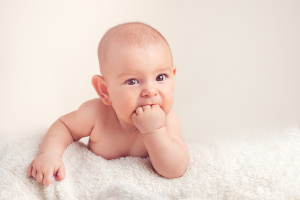 Home remedies for Teething