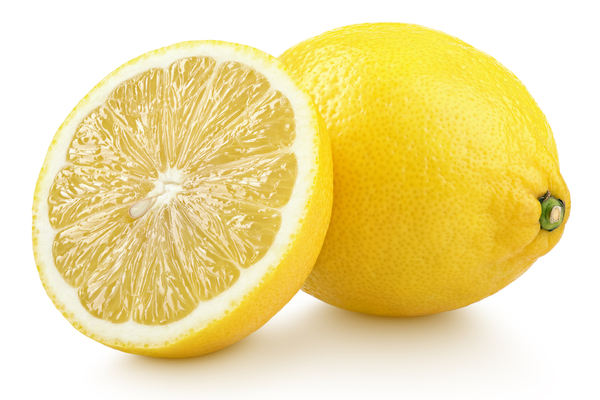 Lemon benefits for cracked heel