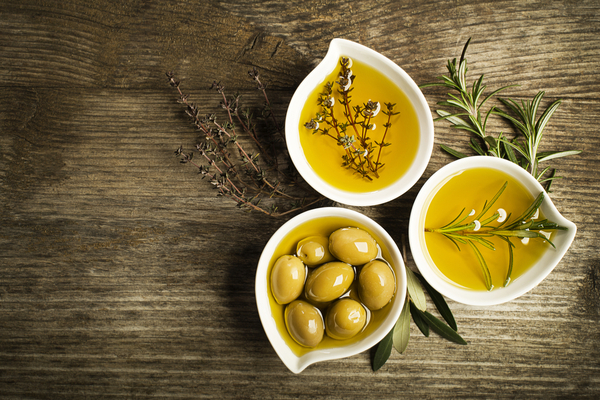 Olive oil benefits