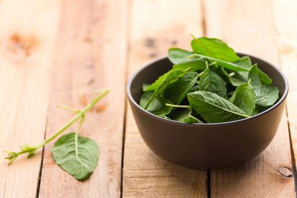 Tulsi for  Eczema