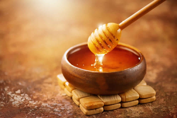 Honey home remedy for Dry skin 