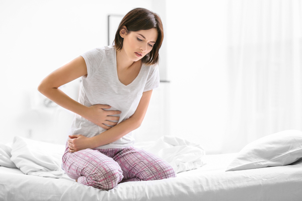 Benefits of kooth in stomach ache