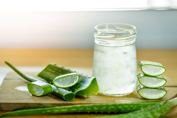 Aloe Vera for Bloating