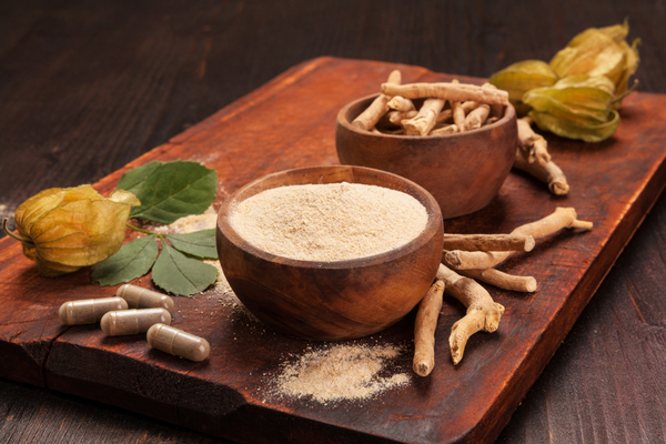 Ashwagandha benefits