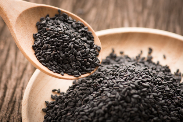 Black Sesame benefits