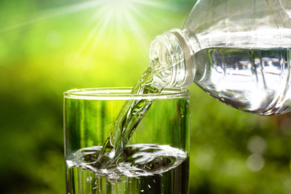 Drinking water to Reduce Creatinine Level