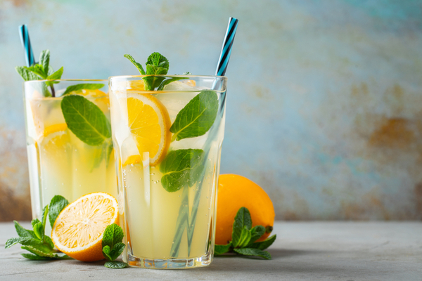 Lemonade for Bloating