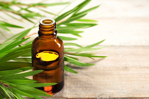 Tea Tree Oil for Vaginal infection