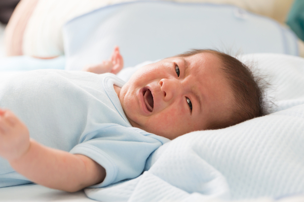 causes of vomiting in babies