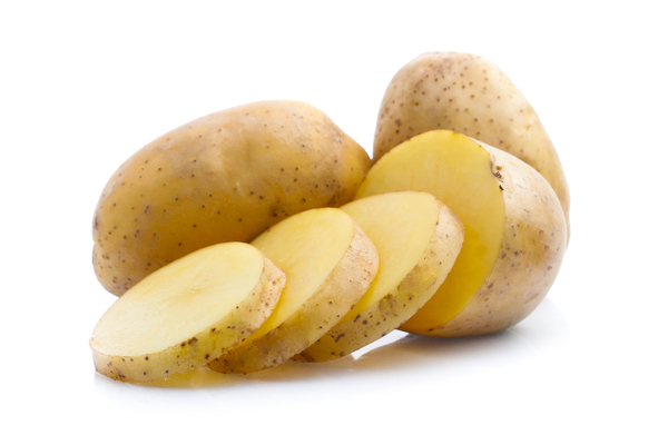 potato home remedy for burn