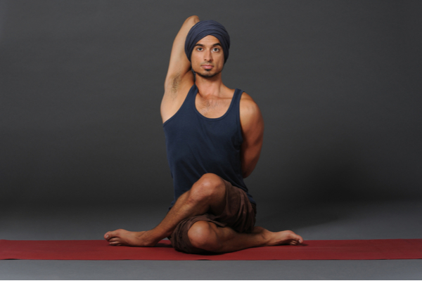 Yoga benefits for Fistula