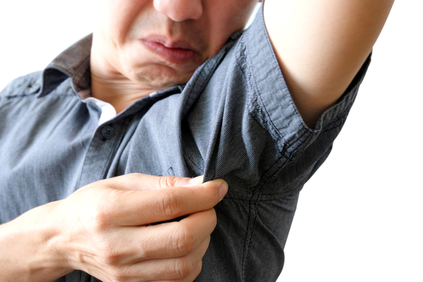 Saussurea Lappa benefits in Sweat Odor problem