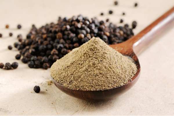 Black pepper benefits