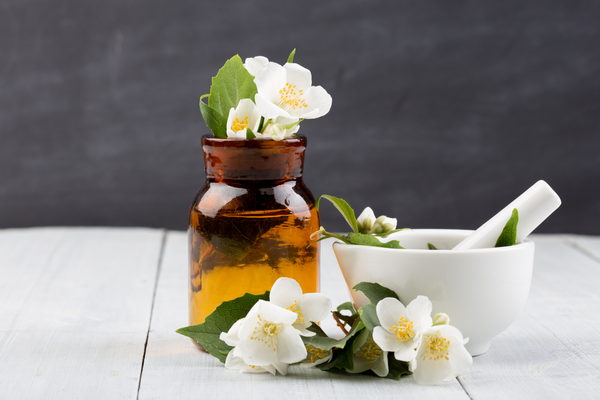 Jasmine oil benefits
