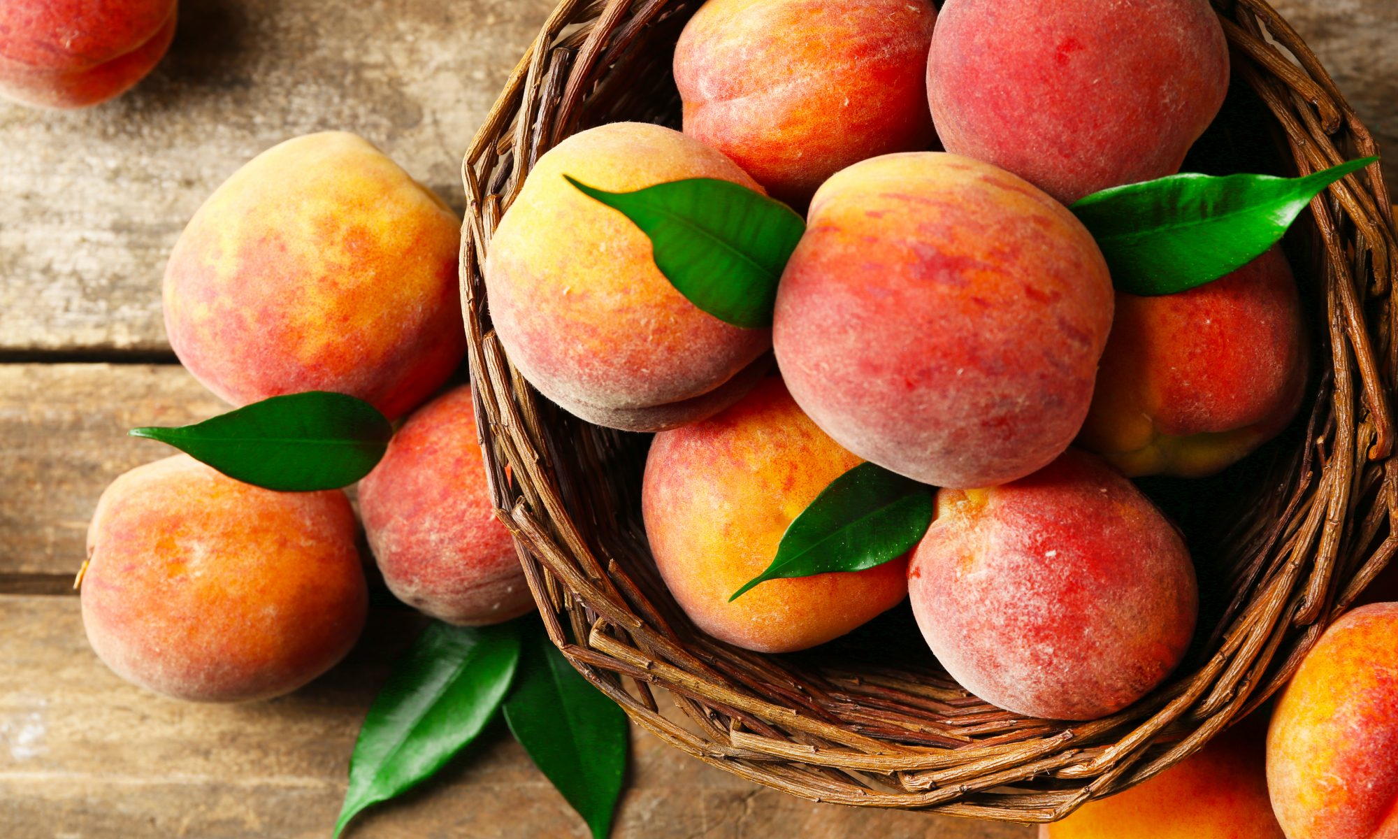 Peach Benefits