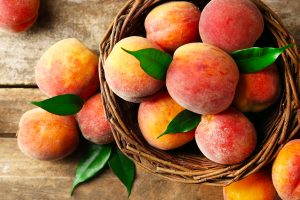 Peach Benefits 