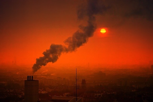 Air Pollution Smog