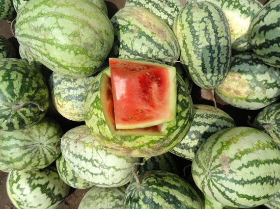 watermelon benefits for high blood pressure